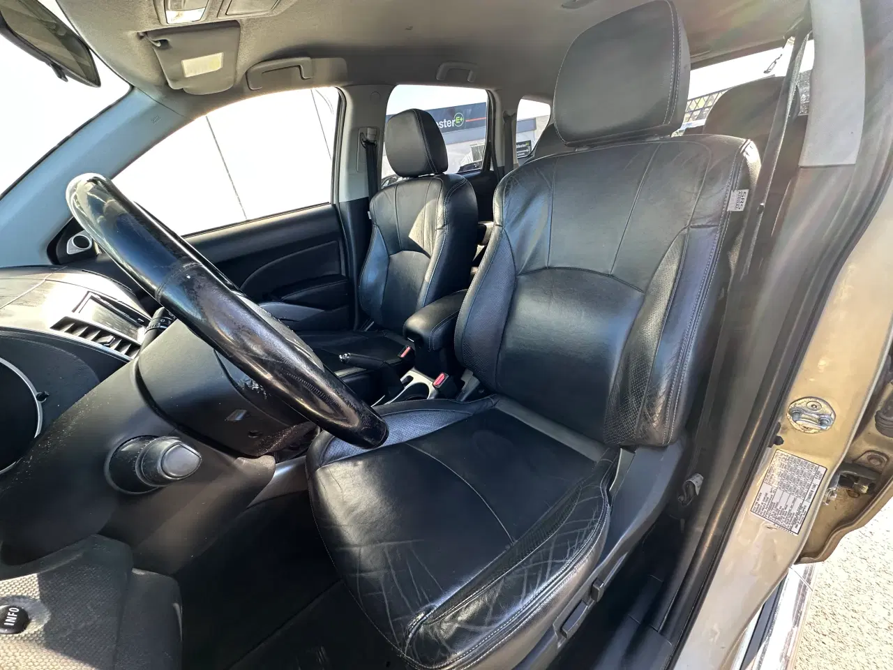 Billede 16 - ENGROS Peugeot 4007 2,2 Hdi