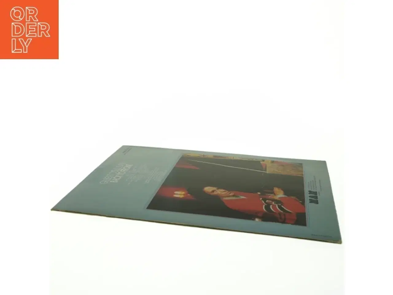 Billede 4 - Gilbert O&#39;Sullivan - Back to Front Vinyl LP fra MAM Records (str. 31 x 31 cm)