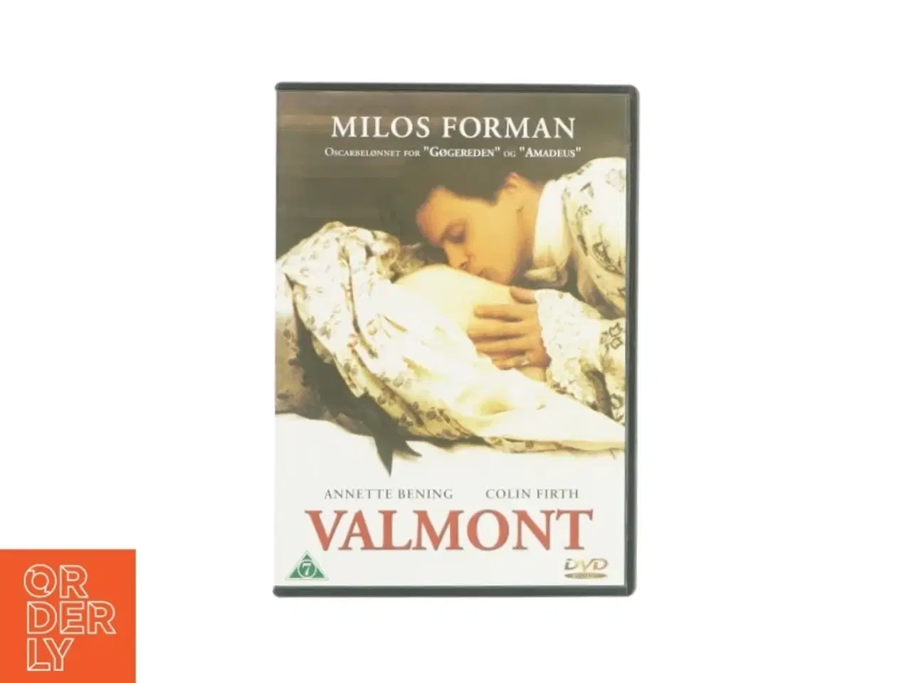 Billede 1 - Valmont (DVD)