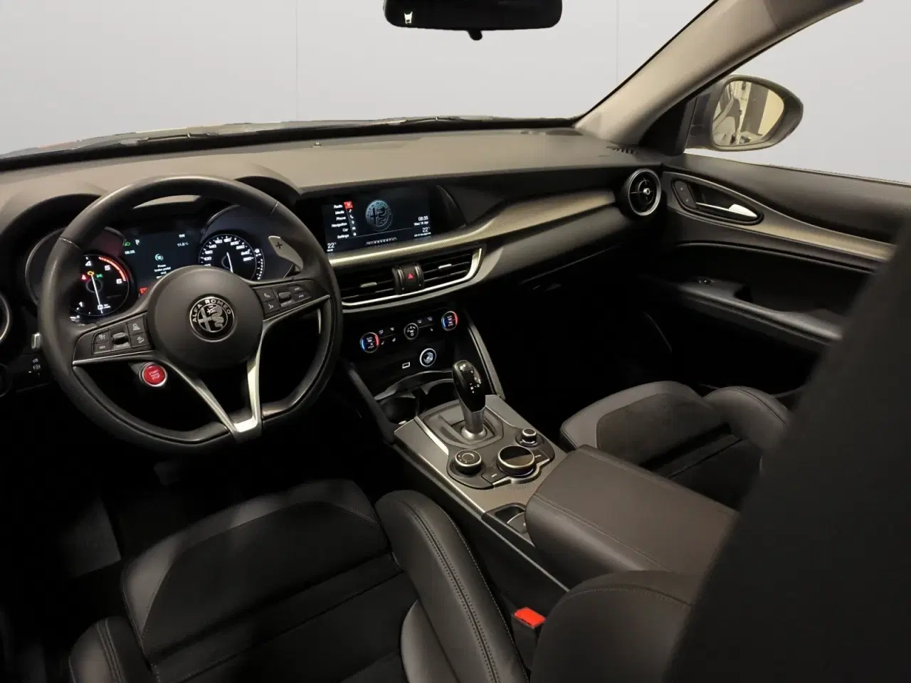 Billede 5 - Alfa Romeo Stelvio 2,2 JTD 210 Super aut. Q4