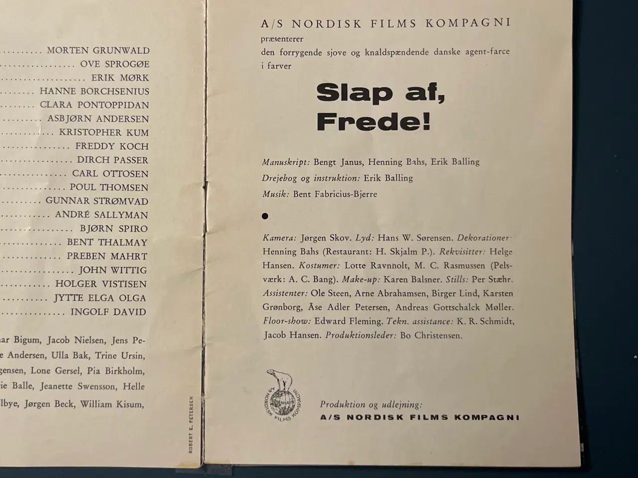 Billede 2 - Slap af frede