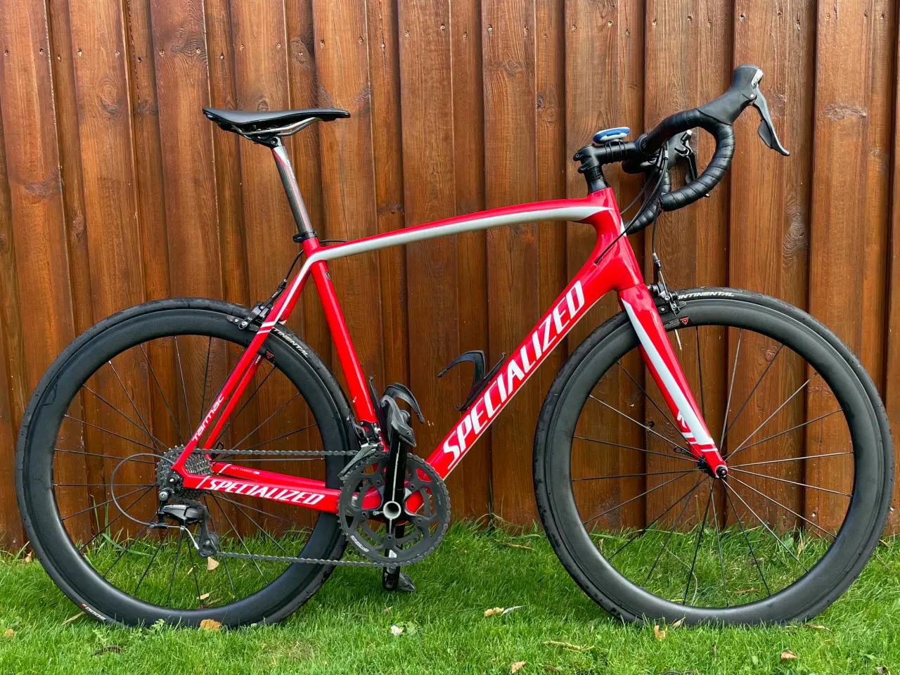 Billede 1 - Specialized Tarmarc, 58, Racercykel