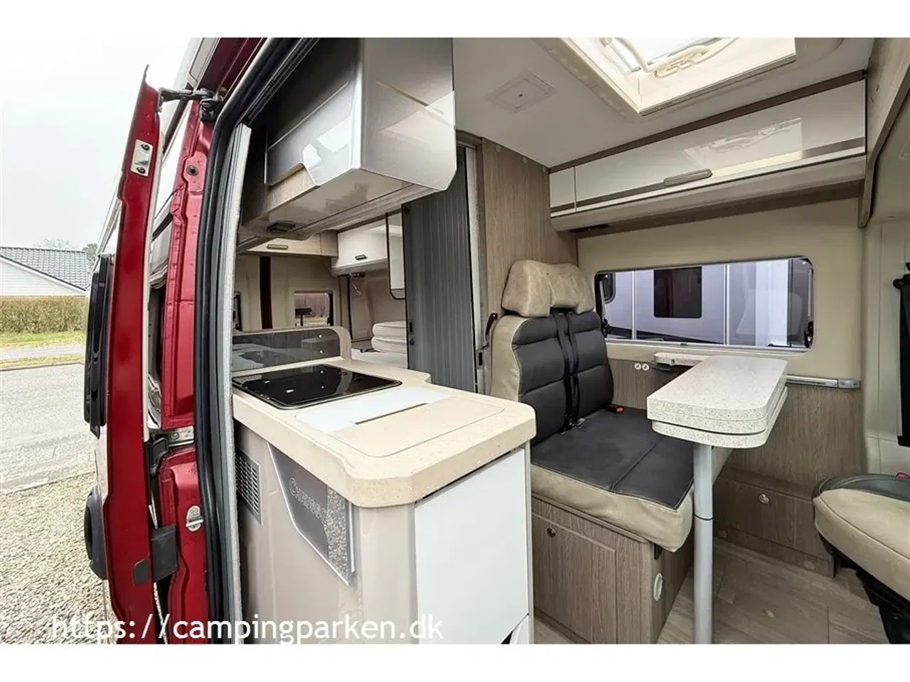 Billede 13 - 2019 - Chausson Twist V 597 CS Elegance   Sjældent tilbud!