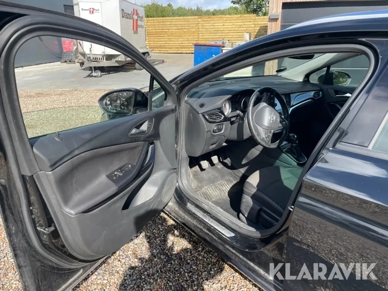 Billede 9 - Personbil Opel Astra sports Tourer 1,6cdti