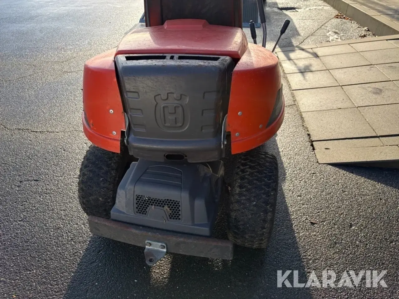 Billede 7 - Græsslåmaskine Husquarna R11C