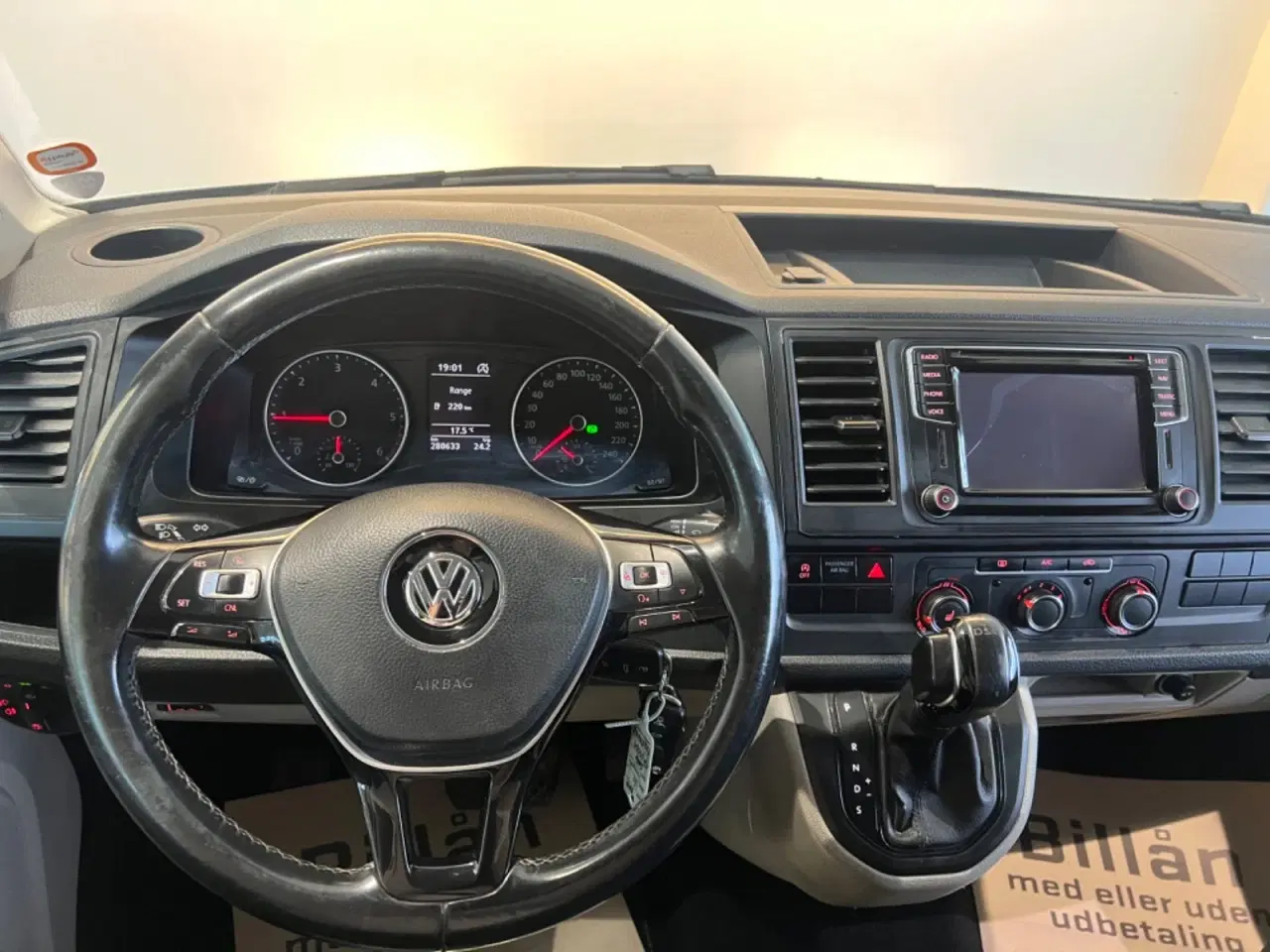 Billede 11 - VW Transporter 2,0 TDi 204 Kassevogn DSG lang