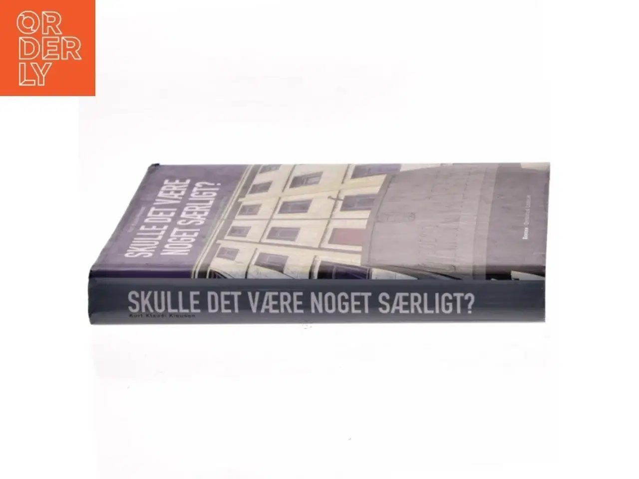 Billede 2 - Skulle det være noget særligt? af Kurt Klaudi Klausen (Bog)