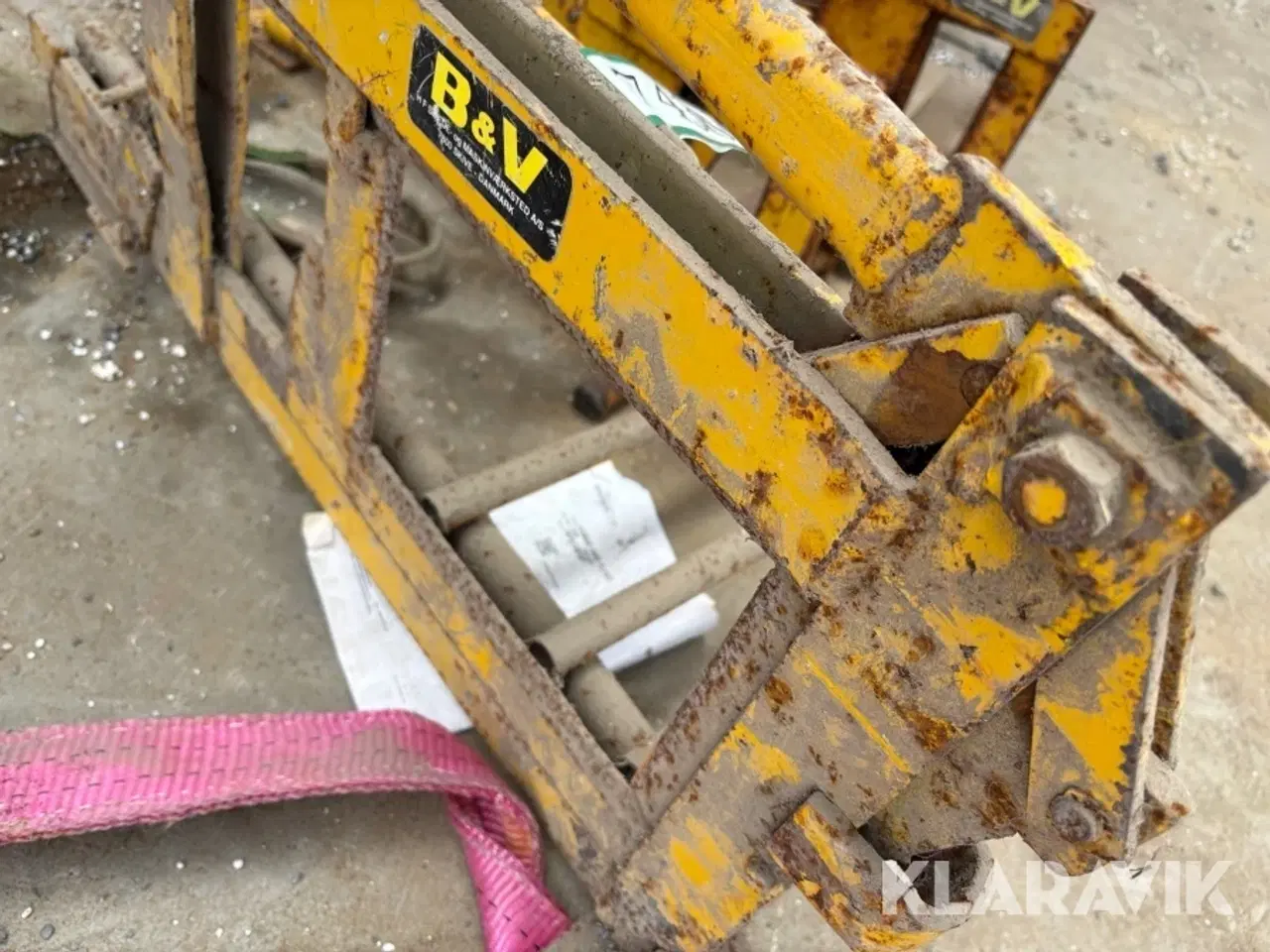 Billede 9 - Skæremaskiner