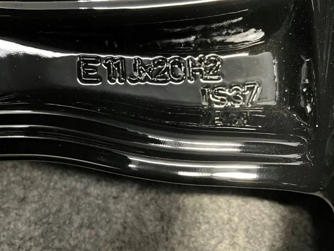 Billede 8 - ALUFÆLGE BMW X5 F15 X6 F16 468M 20"