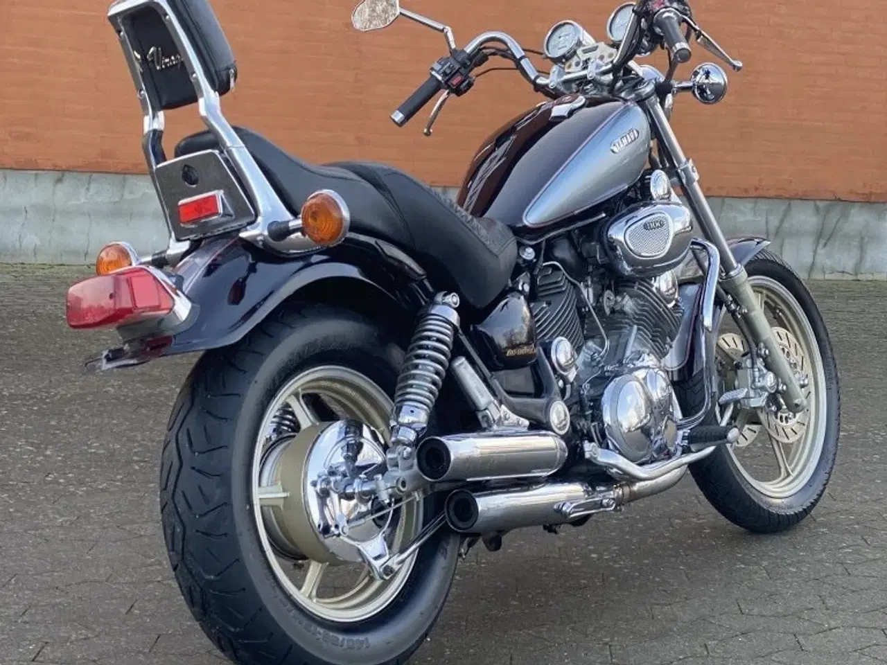 Billede 11 - Yamaha XV 1100 Virago