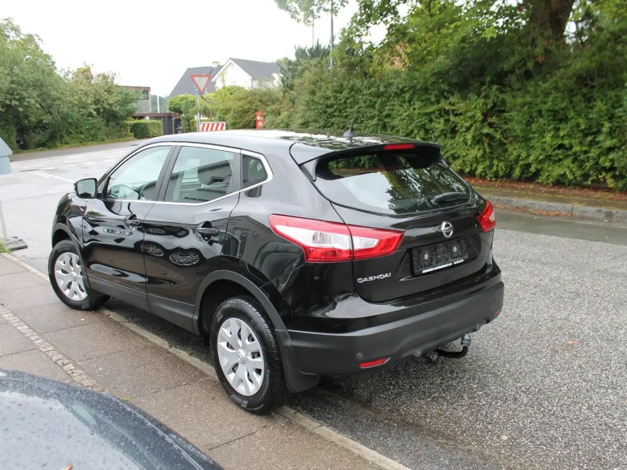 Billede 2 - Nissan Qashqai 1,6 Dig-T 163 Acenta