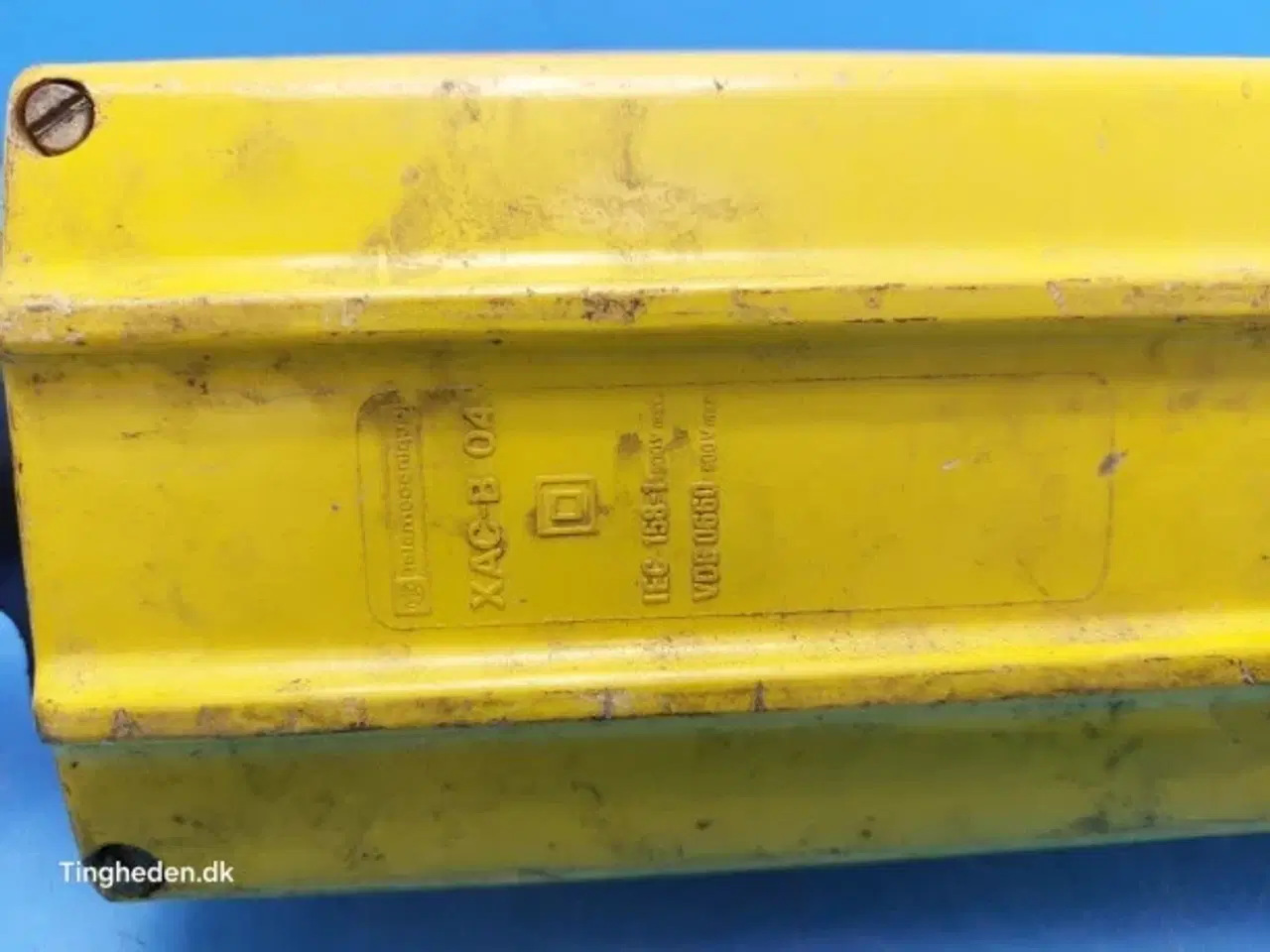 Billede 7 - Telemecanique XAC-B-04 Lift Kontroler