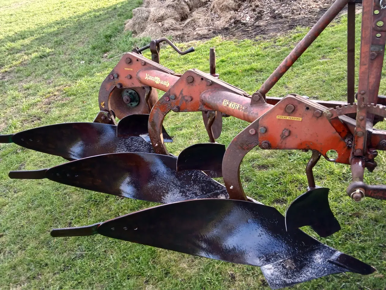 Billede 1 - Kvernelands 3x14"