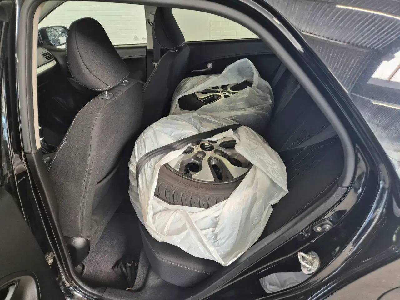 Billede 16 - Kia Picanto 1,0 MPI Attraction 66HK 5d