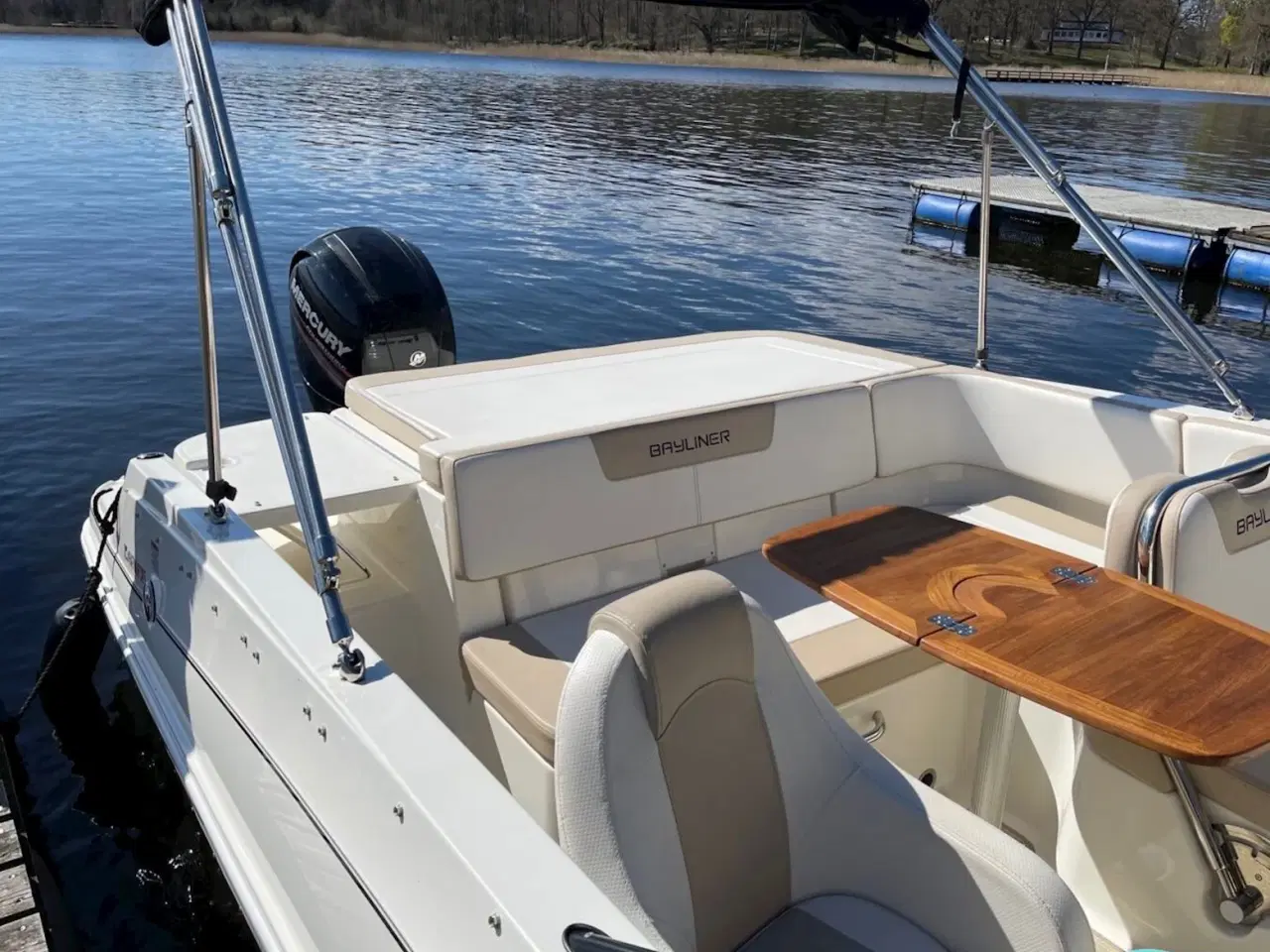 Billede 4 - Bayliner VR5 Bowrider