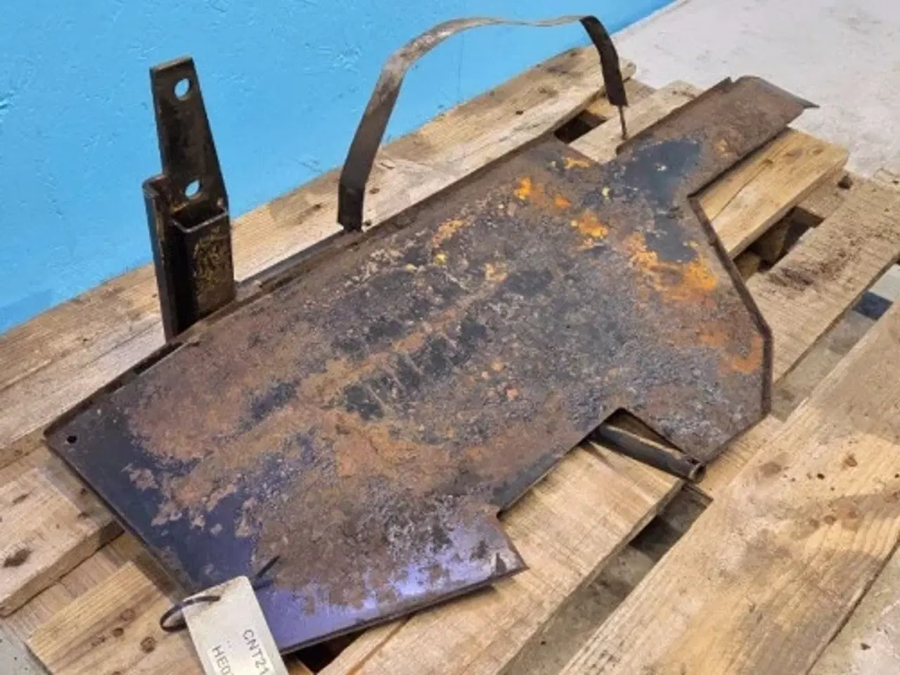 Billede 7 - Massey Ferguson 6290 Support 3779411M1