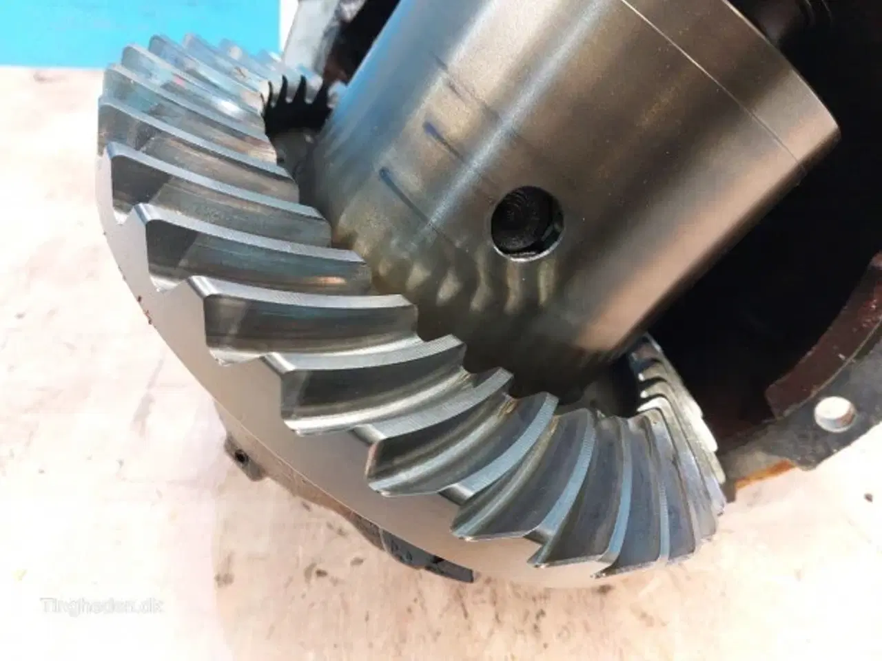 Billede 13 - Case 621D Differantiale 8605272