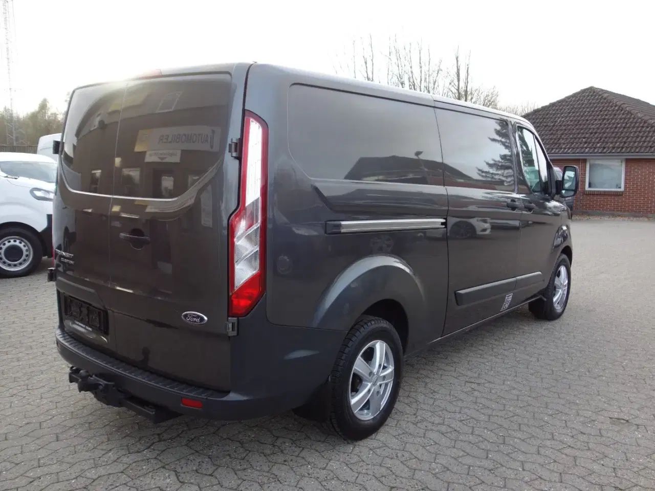 Billede 16 - Ford Transit Custom 310L 2,2 TDCi 125 Trend Van