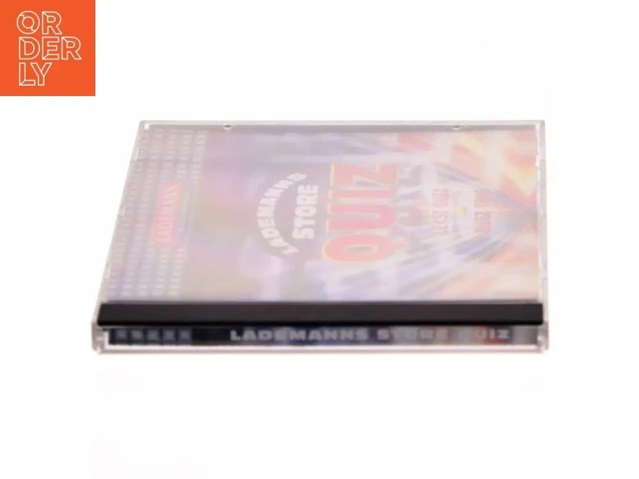 Billede 2 - Lademanns Store Quiz (CD rom)