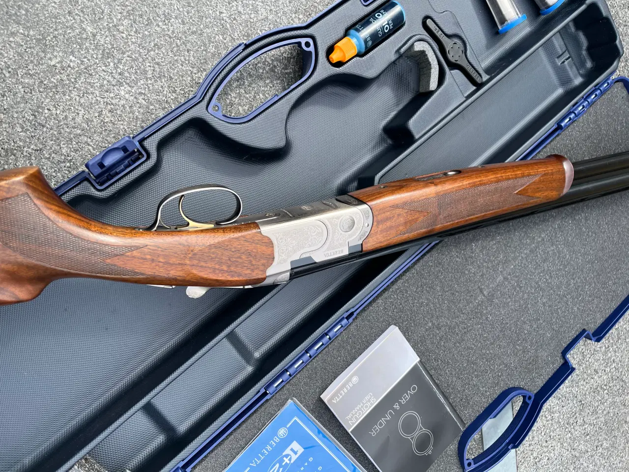 Billede 5 - Beretta 686 silver pigeon 1 12/76