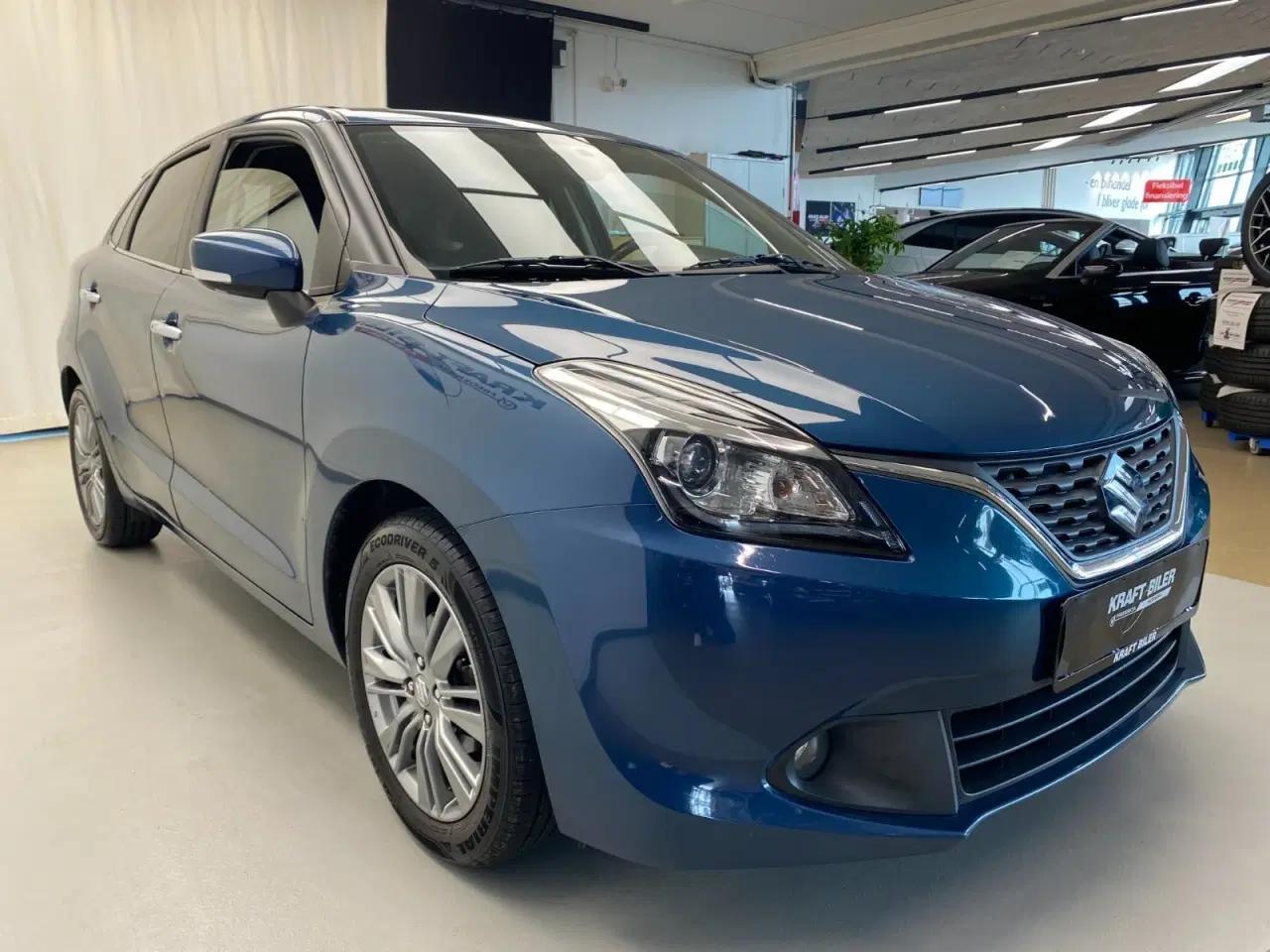 Billede 6 - Suzuki Baleno 1,2 Dualjet Exclusive