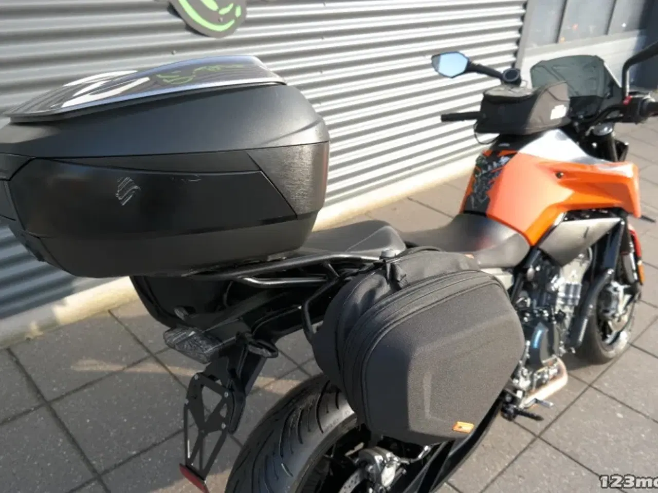 Billede 6 - KTM 790 Duke MC-SYD BYTTER GERNE