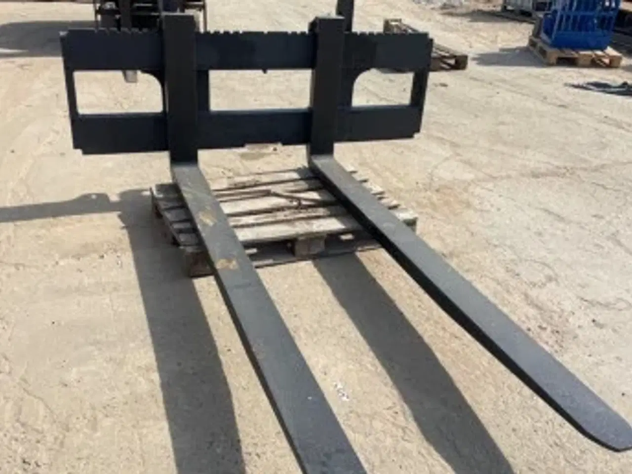 Billede 4 - Kraftig pallegaffelsæt