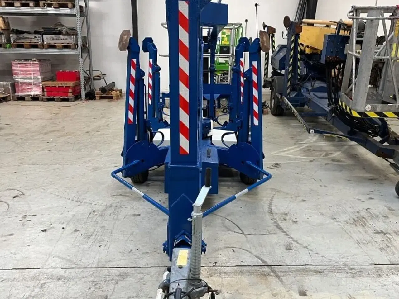 Billede 2 - Upright TL38 trailerlift - 13,5m