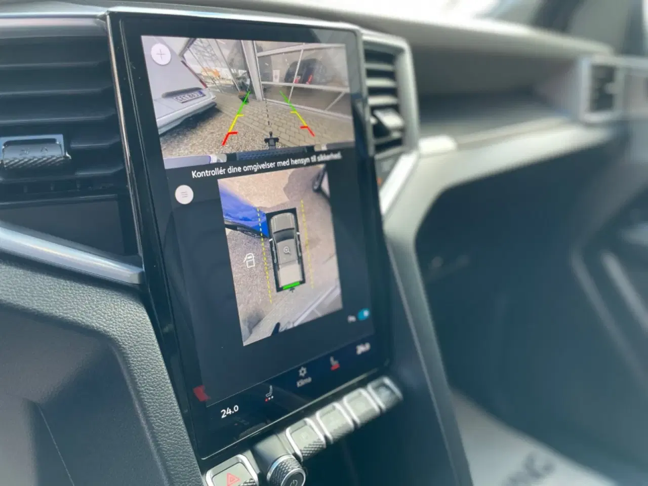 Billede 19 - VW Amarok 3,0 TDi 240 Aventura aut. 4Motion