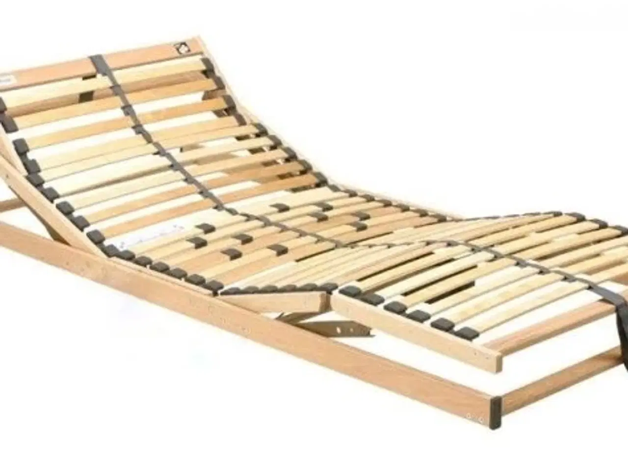 Billede 1 - 2 stk. elevationsbunde – 190 × 80 cm – velholdte