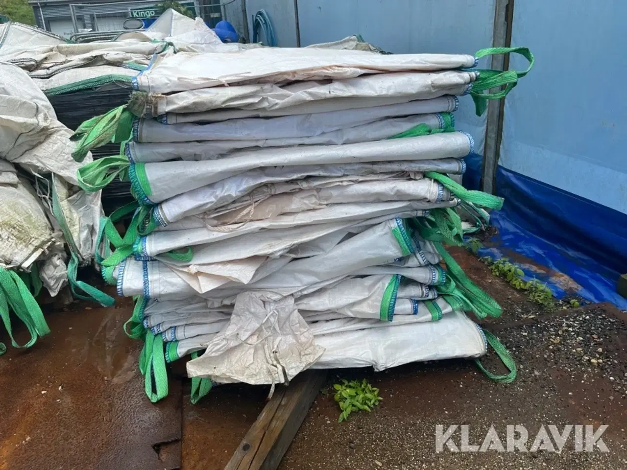 Billede 11 - Big bags Bluepack 20 styk