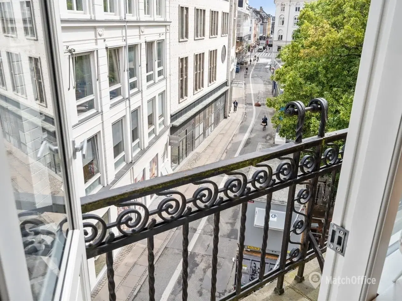 Billede 3 - Charmerende kontorlejemål i hjertet af København K