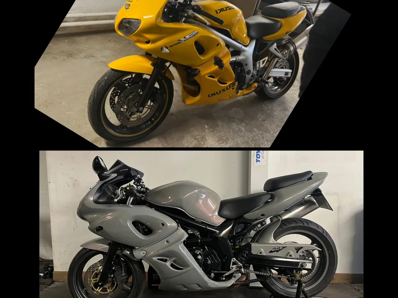 Billede 4 - Unik Suzuki sv650s 