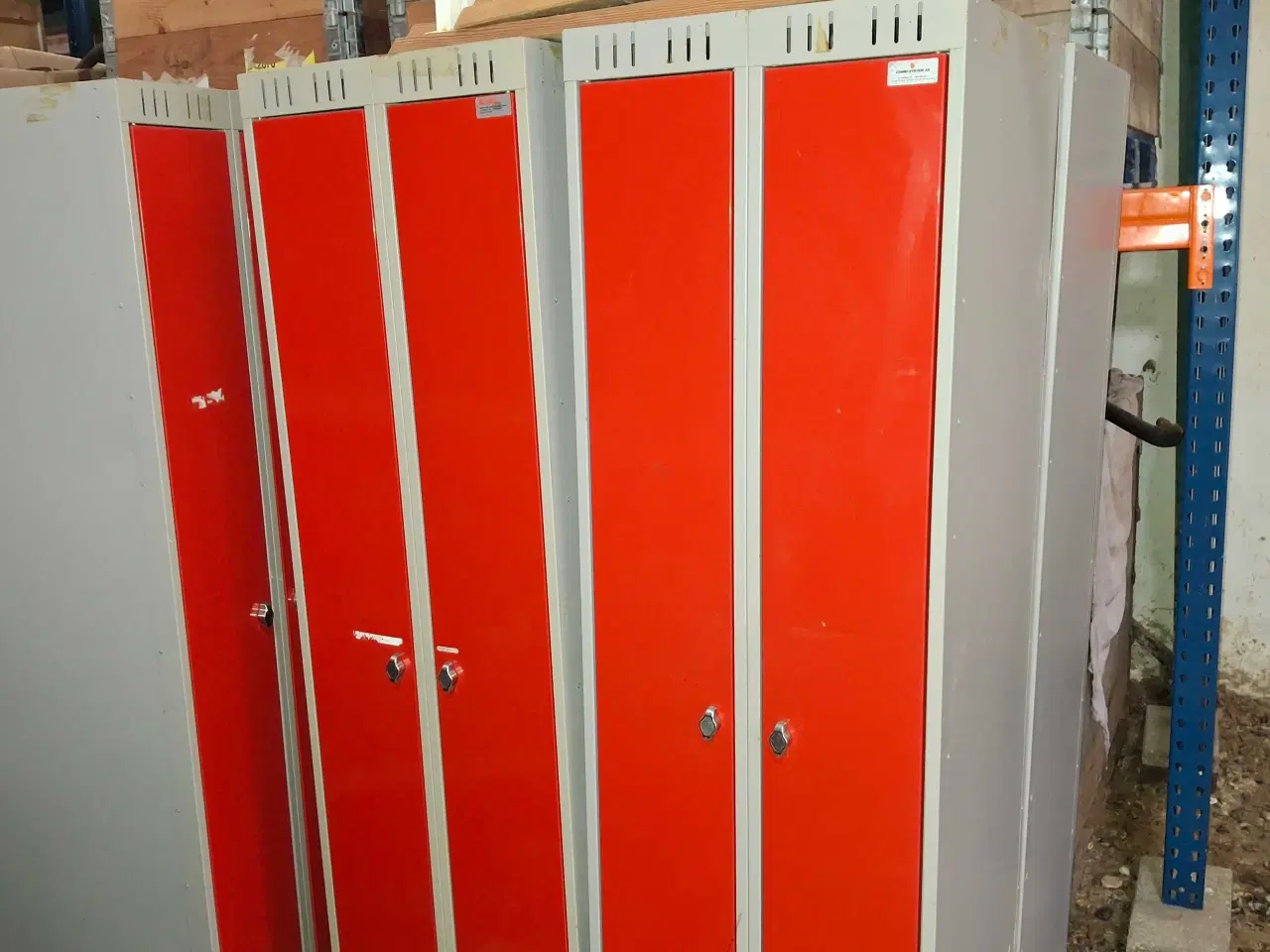 Billede 4 - Fede reto skabe 