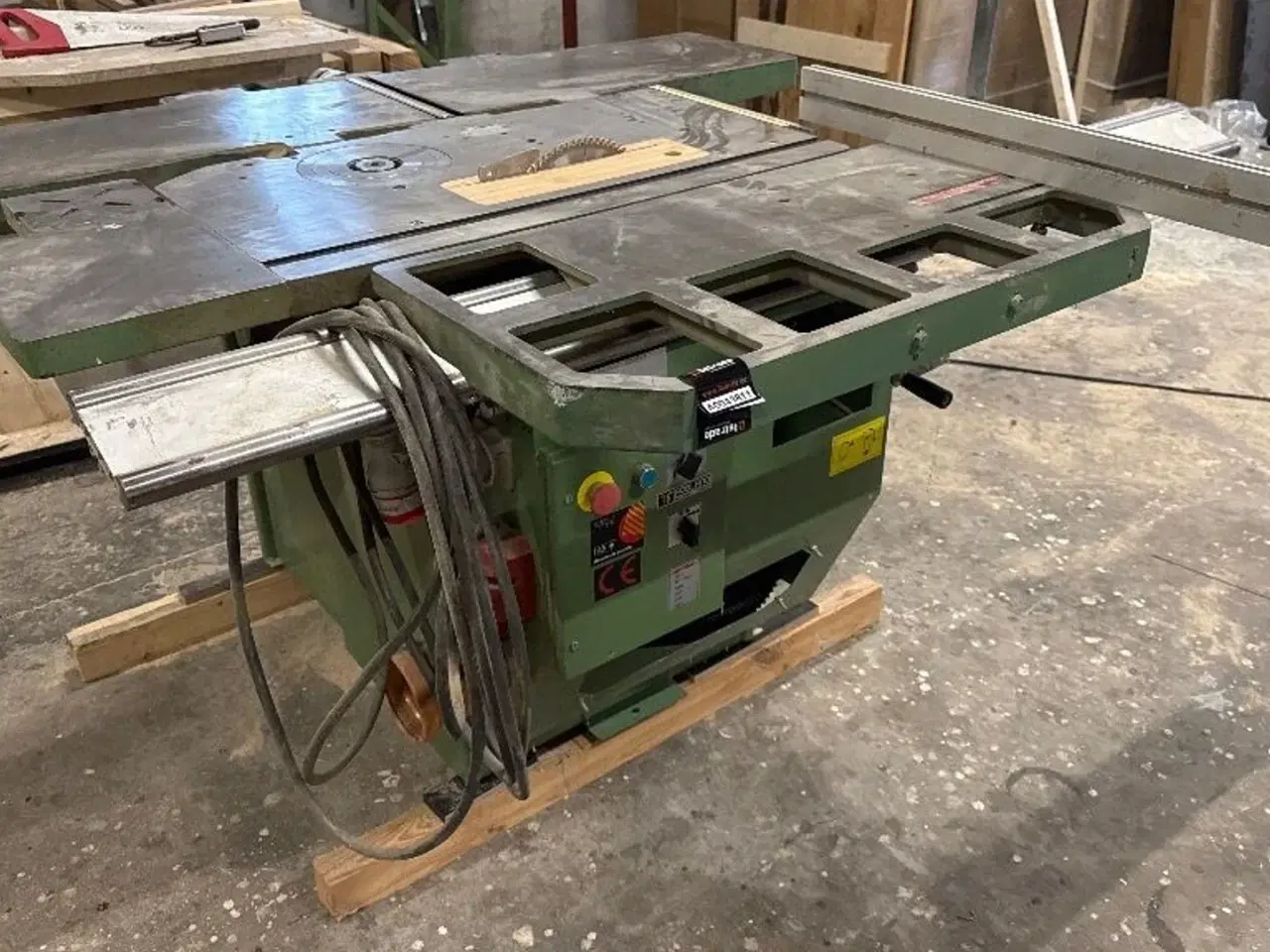 Billede 1 - Robland X260-X310 Kombimaskine