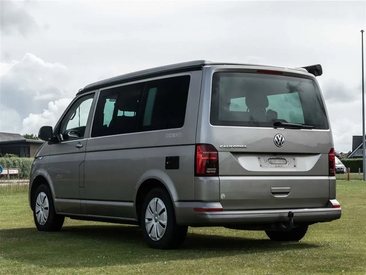 Billede 5 - 2020 - VW California Ocean 2.0 TDI 150 DSG   Flot California
