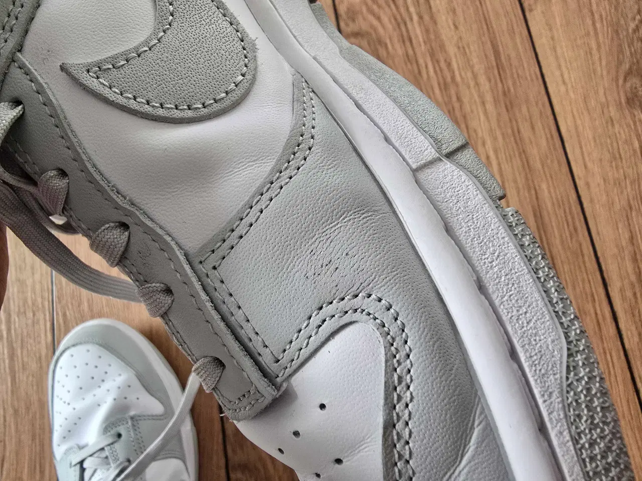Billede 9 - Nike Dunk Low Grey Fog sneakers 