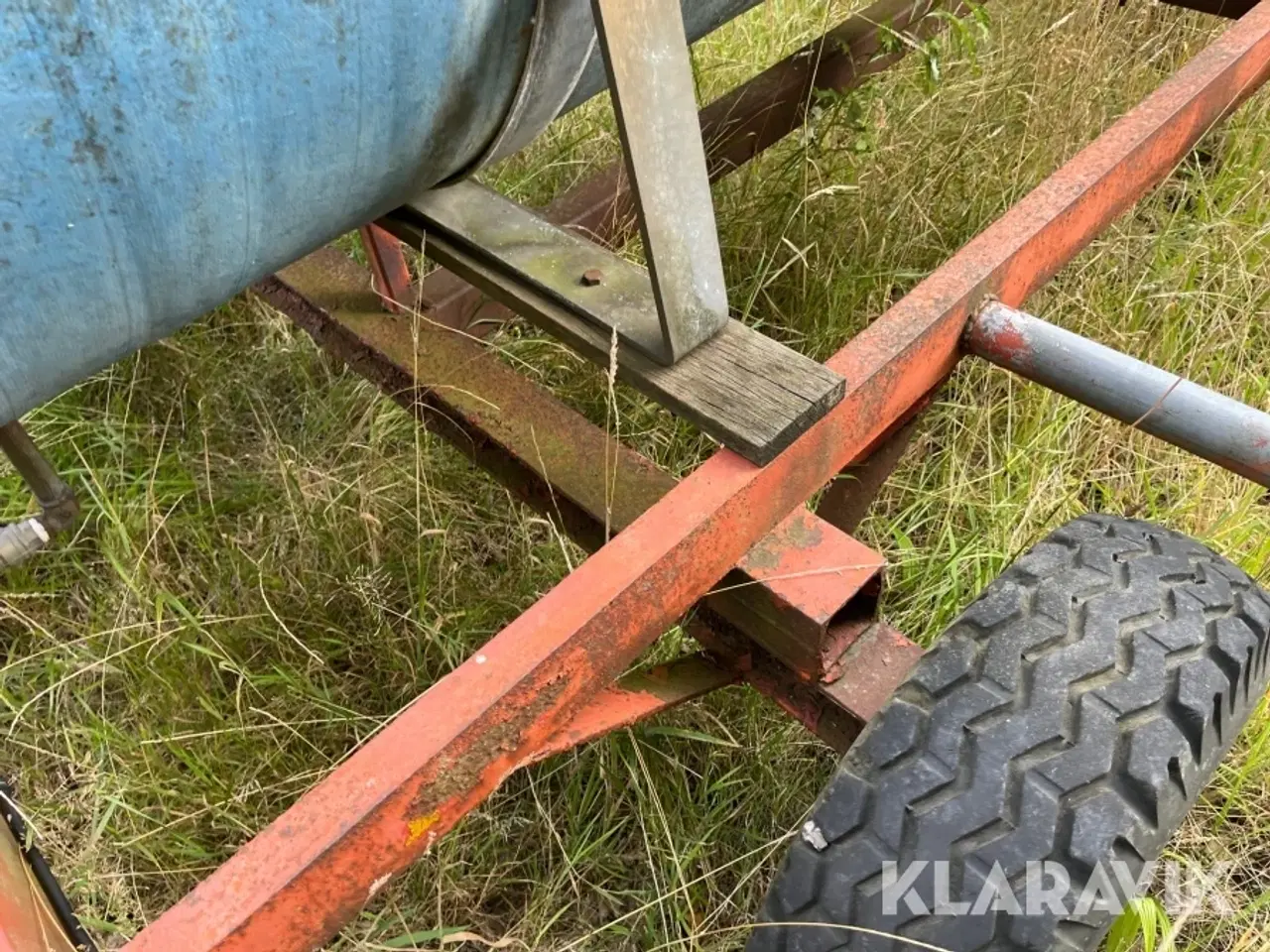 Billede 6 - Vamdvogn 2000 liter