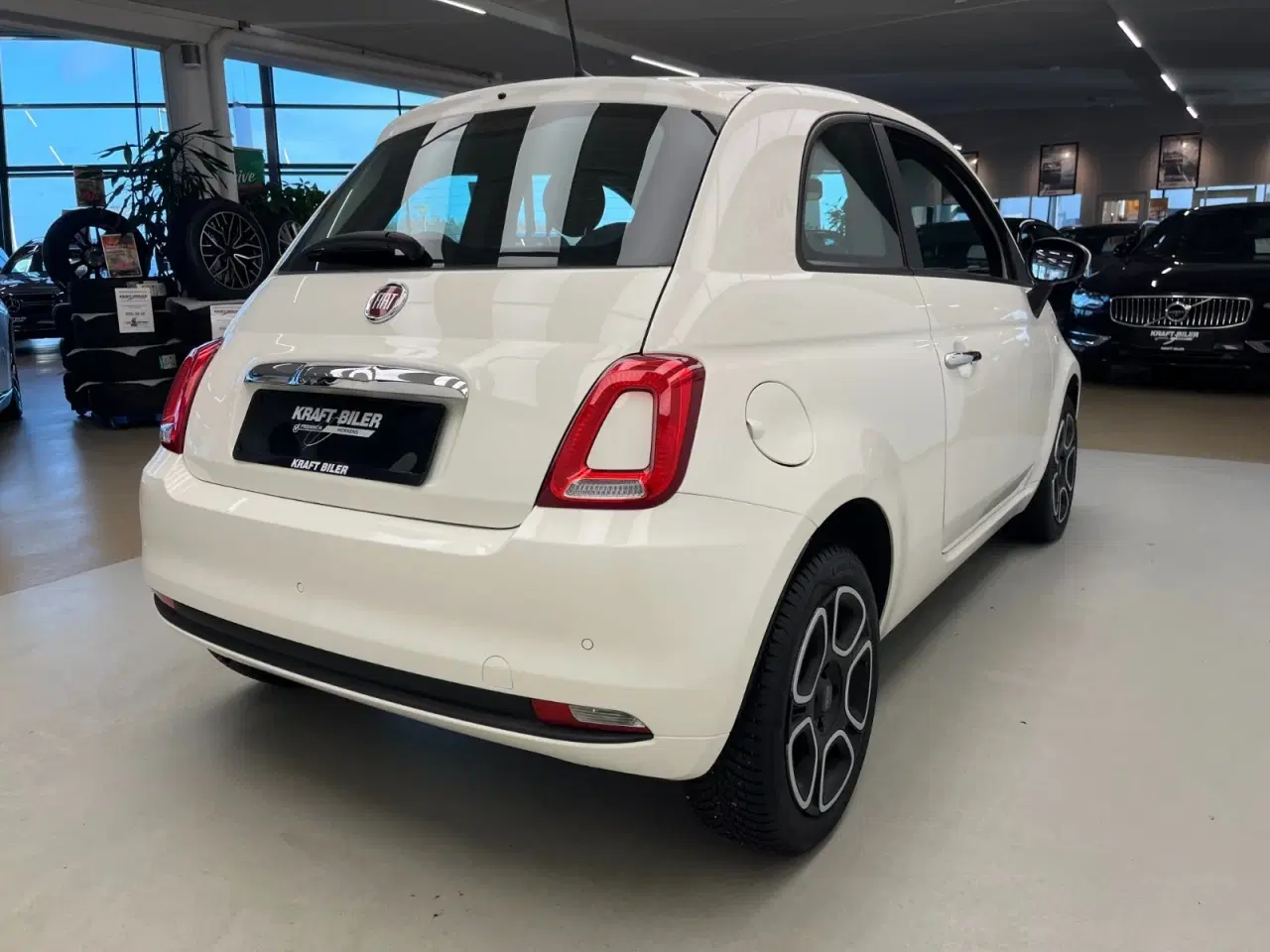 Billede 5 - Fiat 500 1,0 Hybrid Club