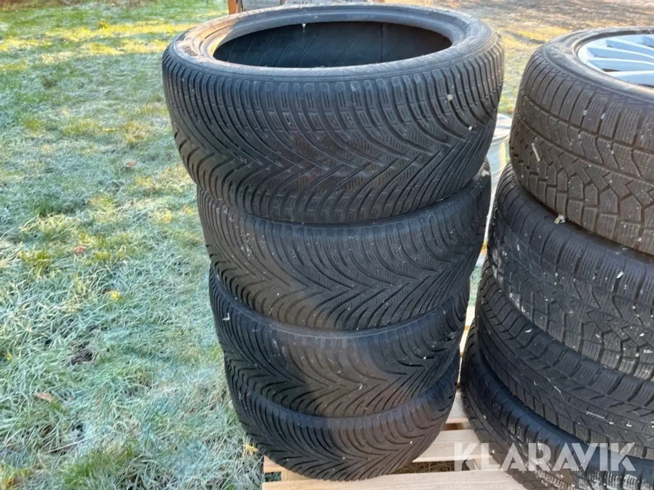 Billede 2 - Dæk Kleber Krisalp 4 styk