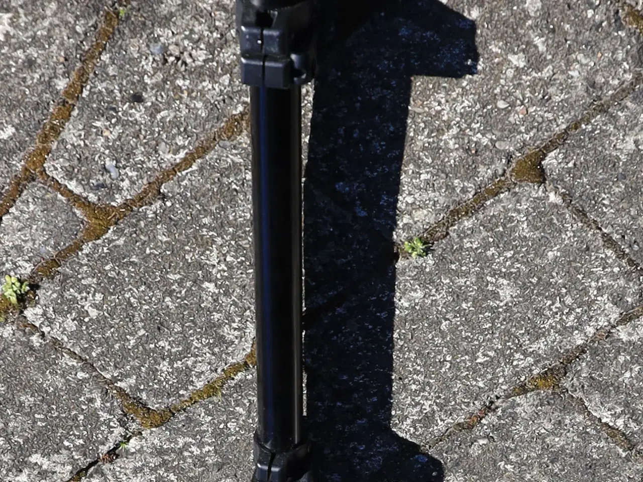 Billede 3 - Fotostativ Monopod Manfrodo