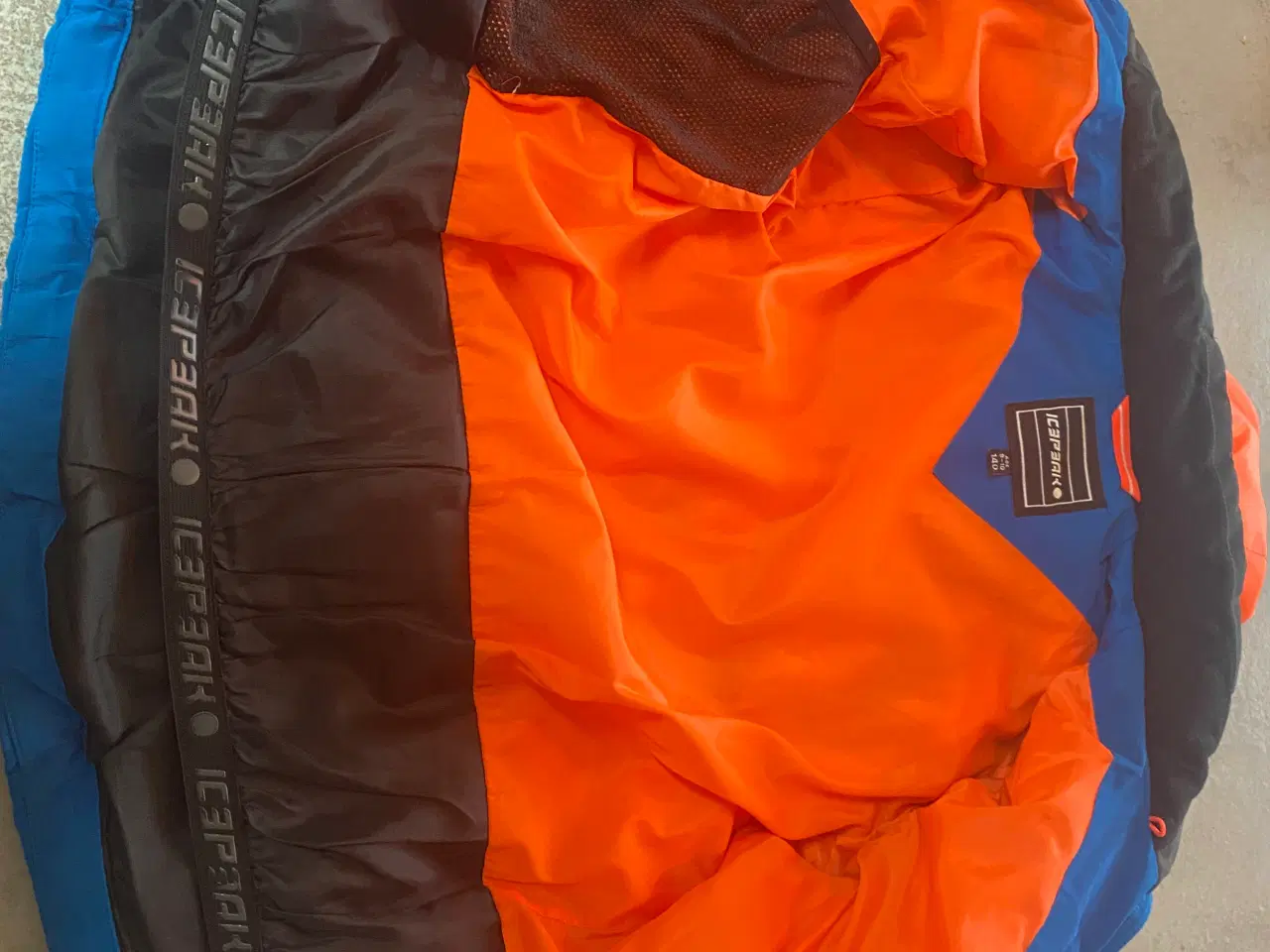 Billede 3 - Ice peak skijakke 9-10 år