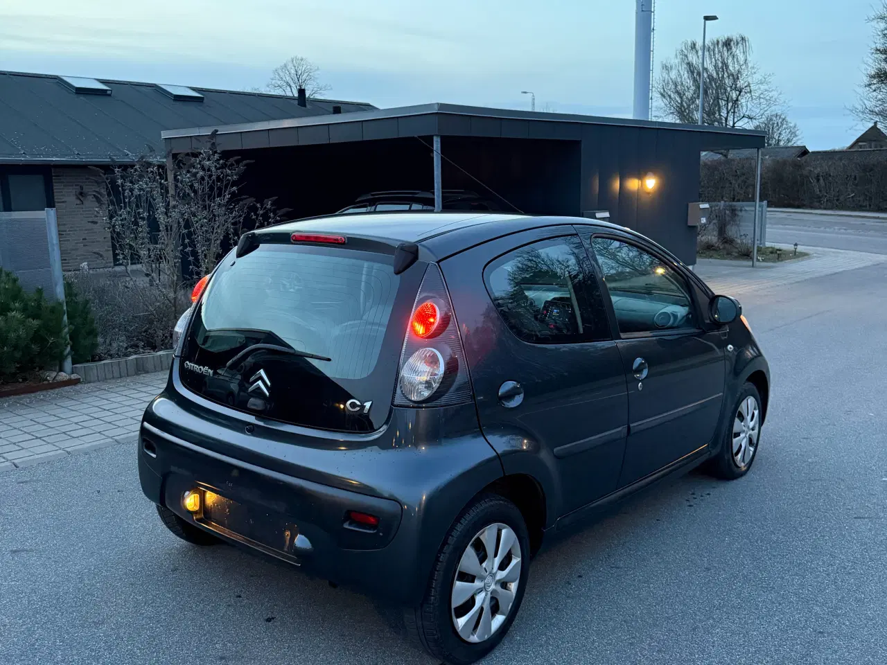 Billede 3 - Citroen c1 benzin 1.0 nysynet