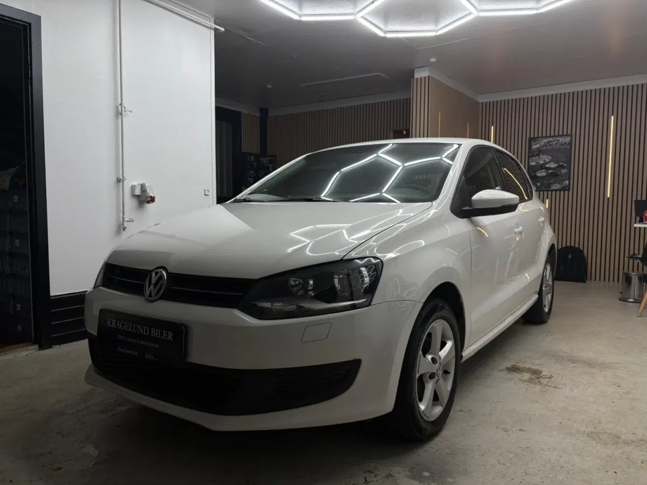 Billede 1 - VW Polo 1,6 TDi 90 Comfortline
