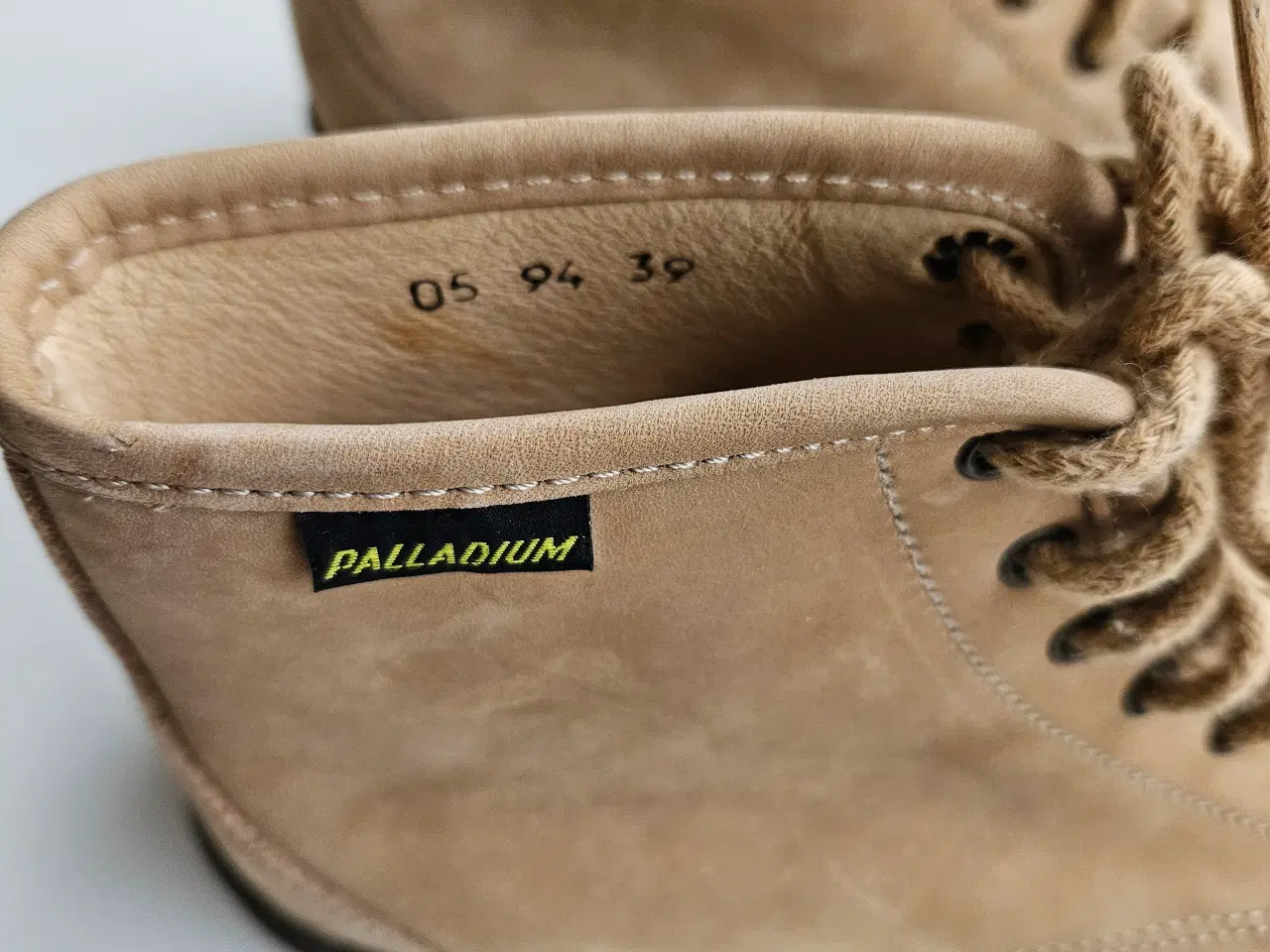 Billede 5 - Palladium nye støvler