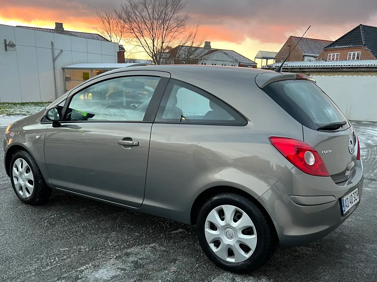 Billede 3 - Opel Corsa 1.0 2013