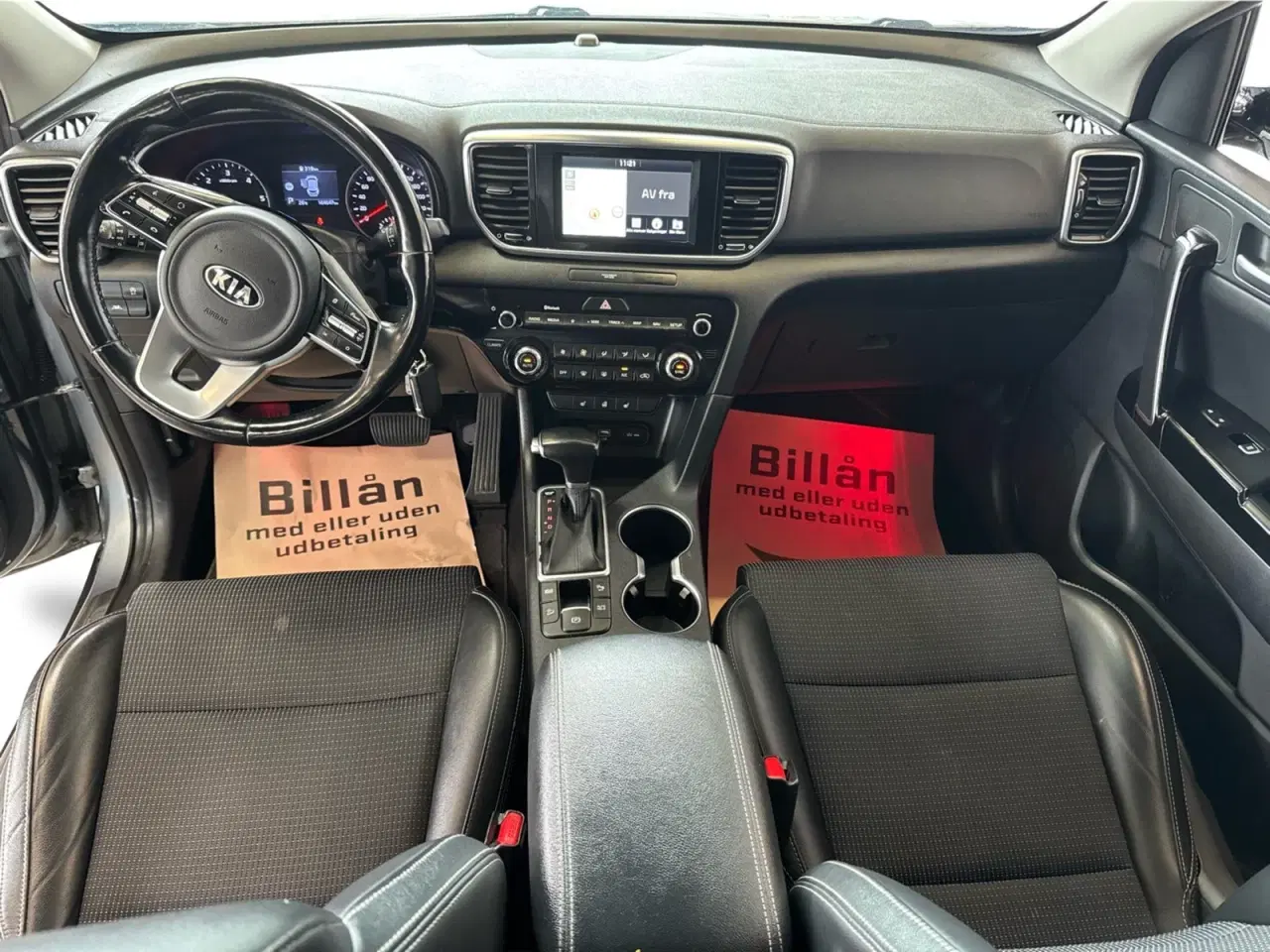 Billede 10 - Kia Sportage 1,6 CRDi mHEV Vision DCT