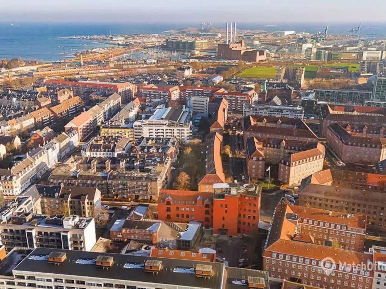 Billede 1 - LABORATORIEGÅRDEN