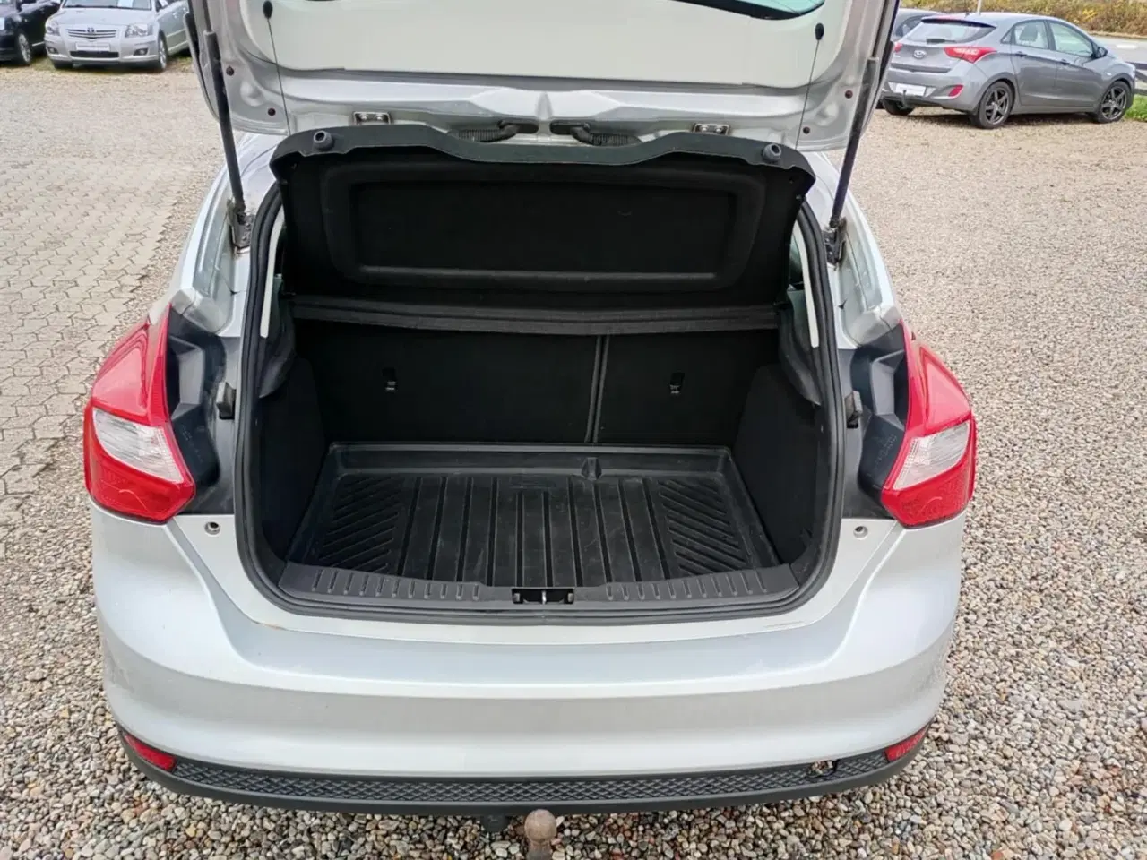 Billede 2 - Ford Focus 1,6 Trend 105HK 5d