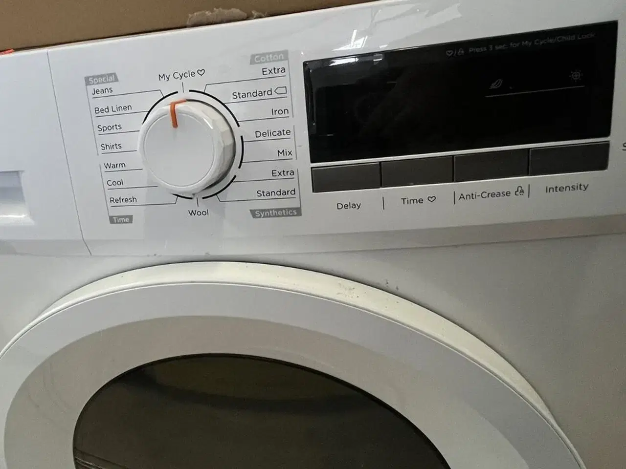 Billede 3 - Tørretumbler, brugt  SENZ